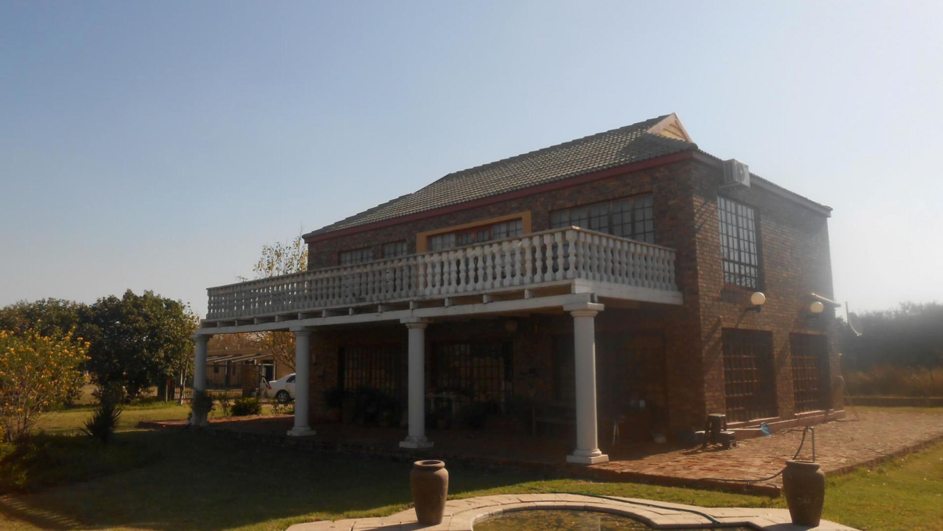 Smallholding for Sale For Sale in Brits Private Sale MR1