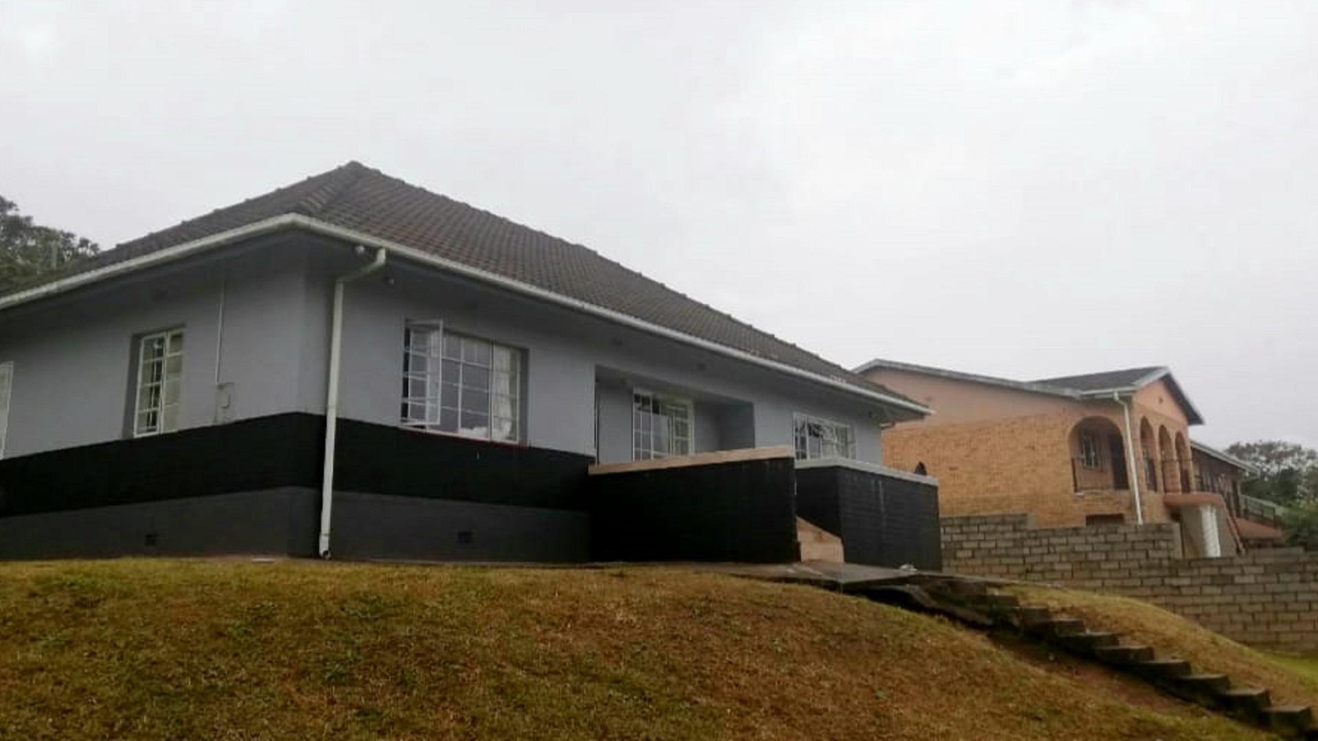 Front View of property in Port Shepstone