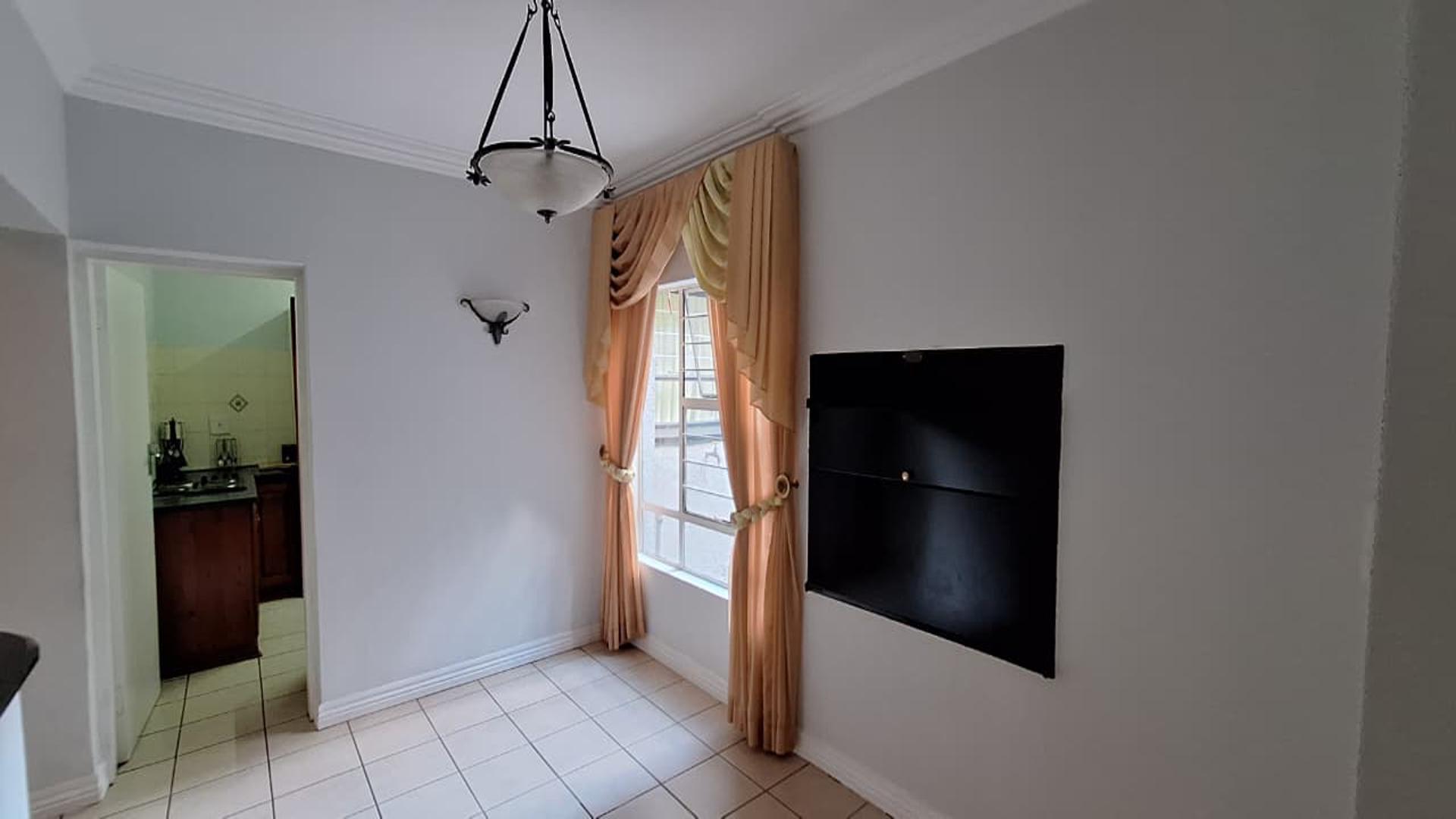 Braai Area of property in Noordheuwel