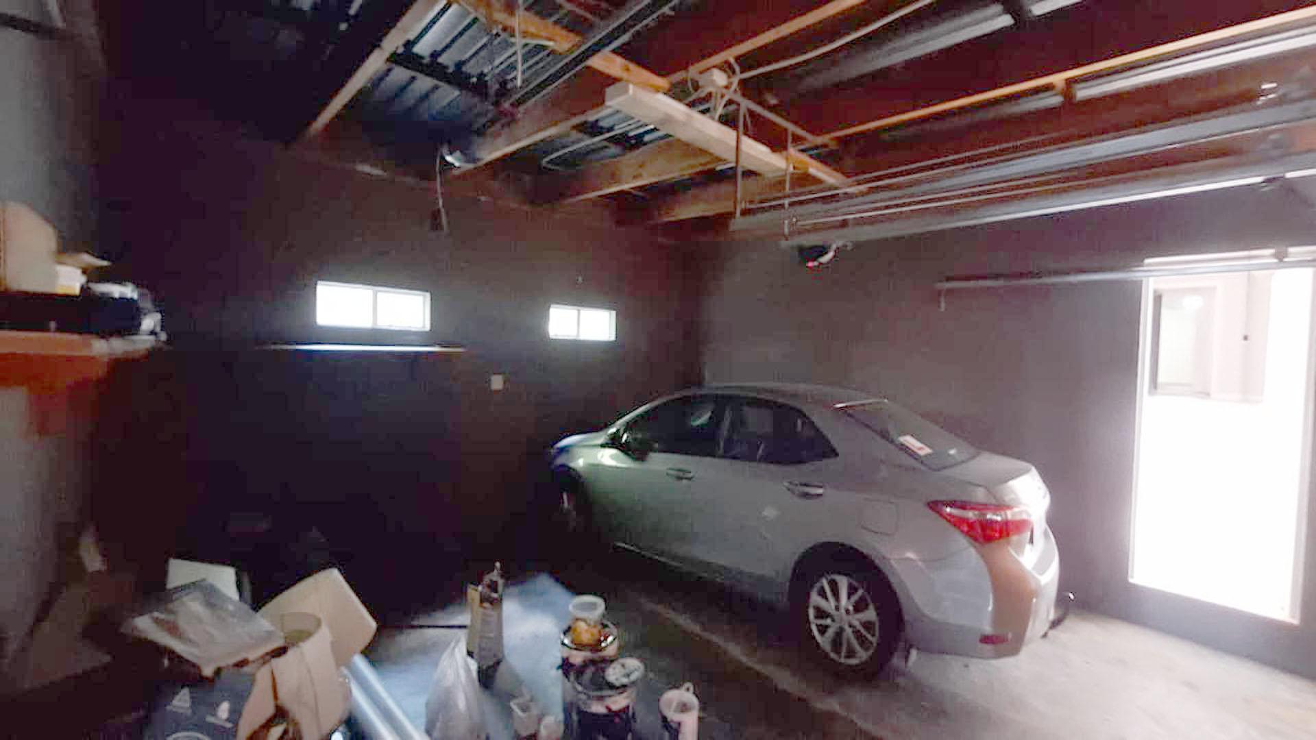 Garage - 60 square meters of property in Noordheuwel