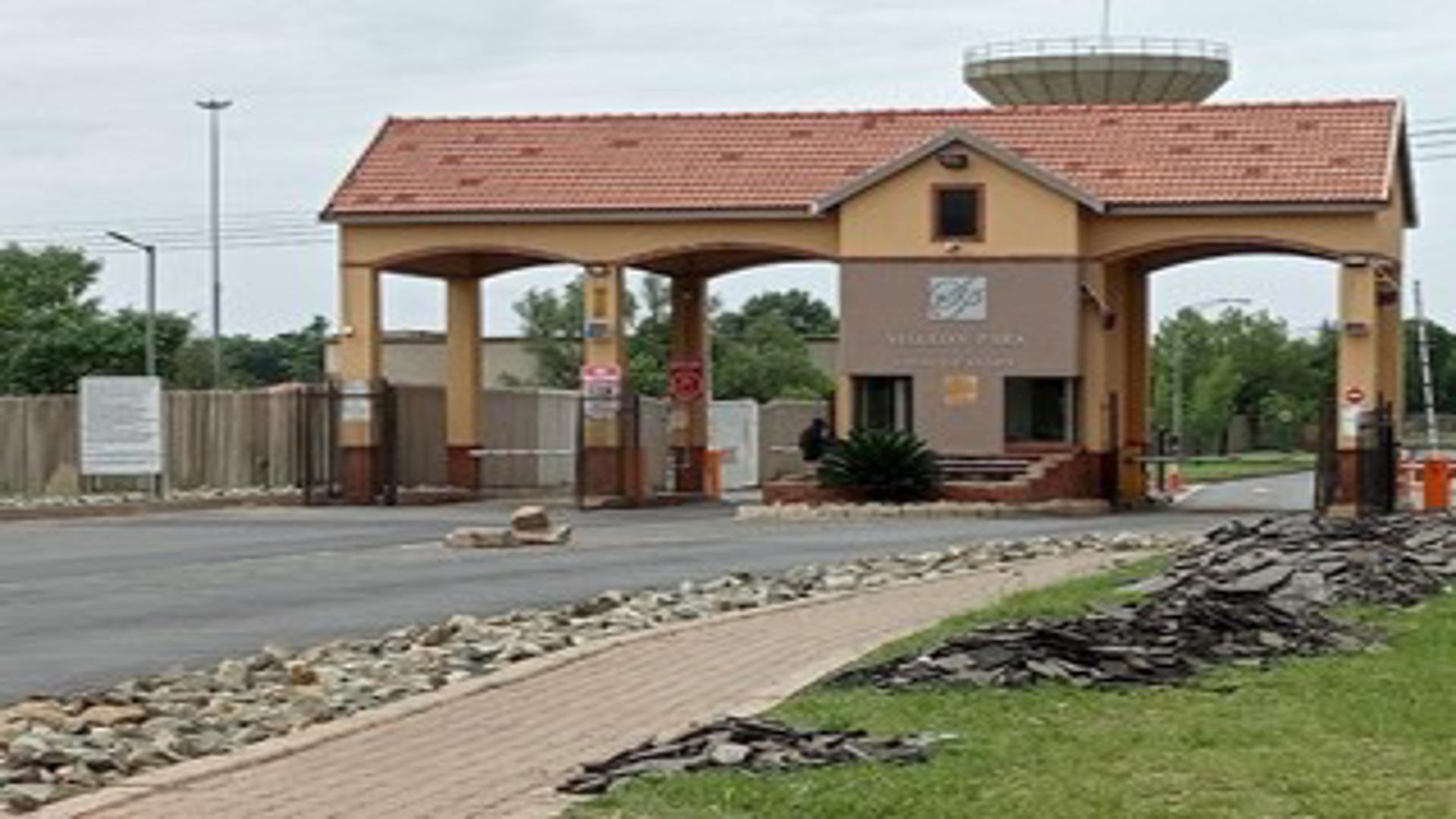 Front View of property in Nigel