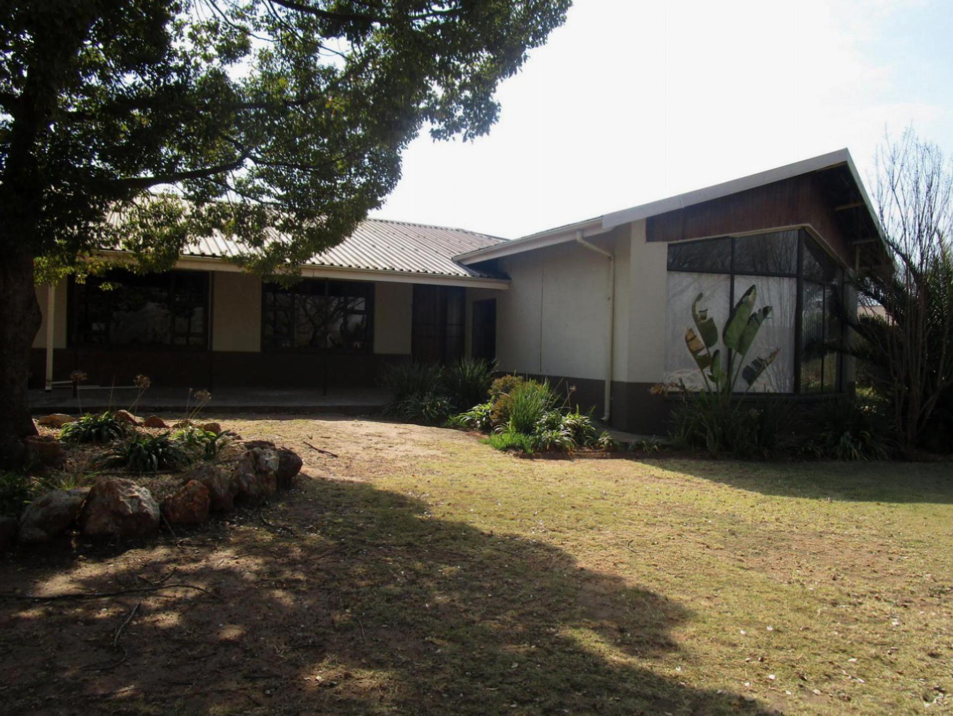 Front View of property in Vanderbijlpark