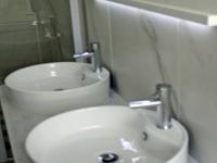 Main Bathroom - 8 square meters of property in MYBURGH PARK