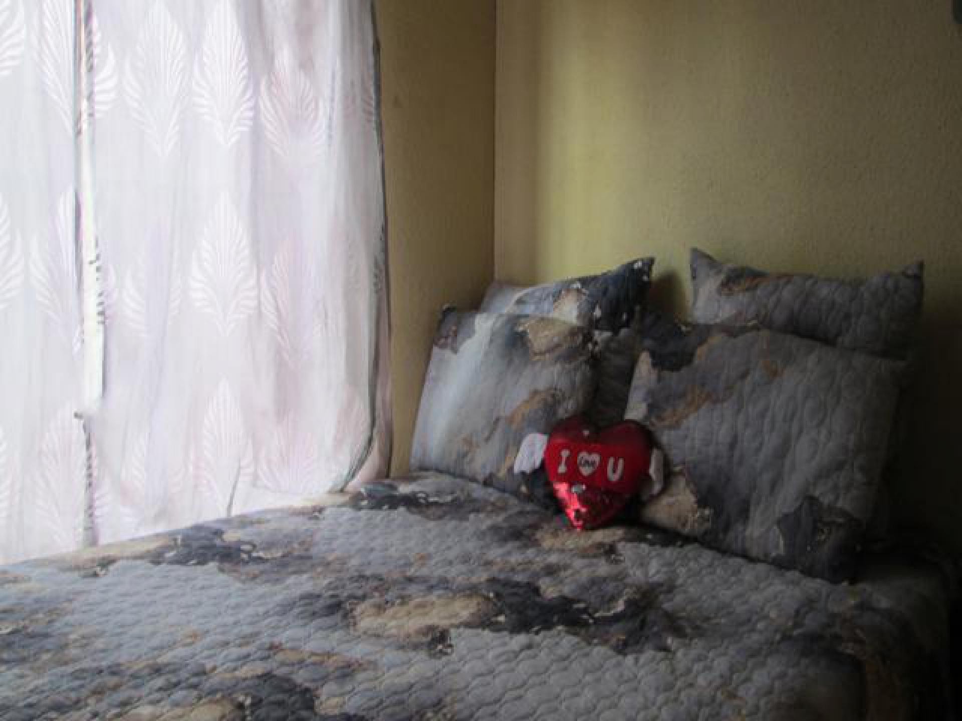 Bed Room 1 of property in Soshanguve East