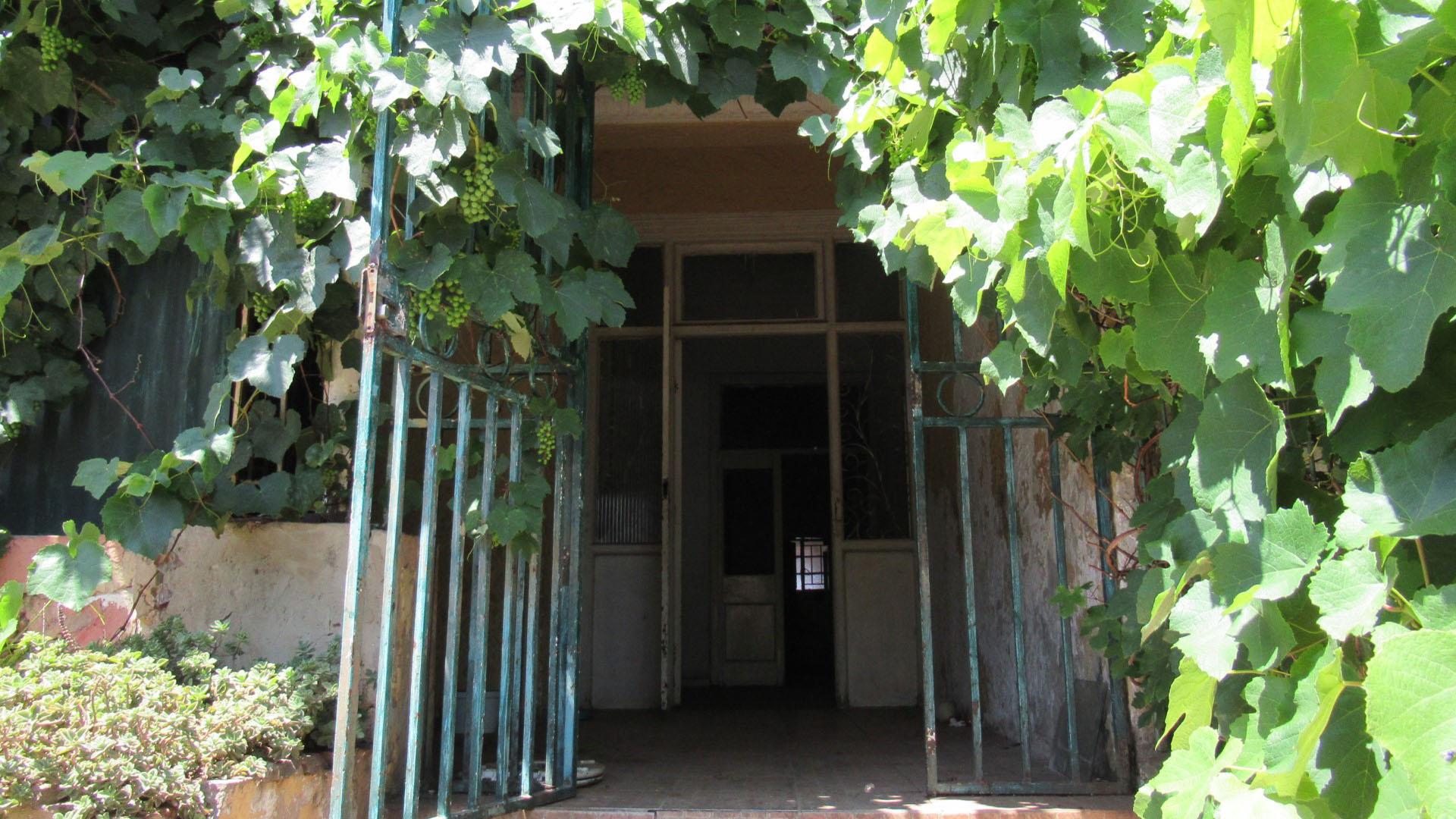 Front View of property in Berea - JHB