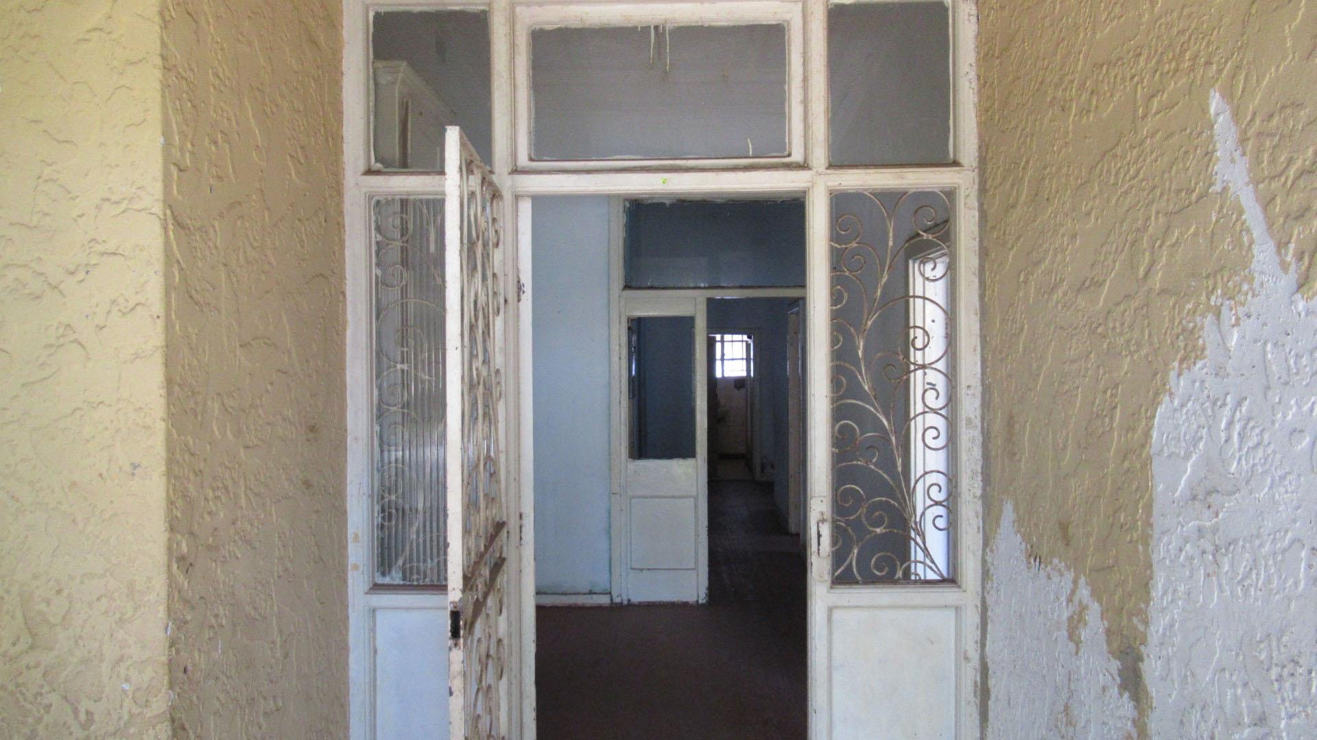 Front View of property in Berea - JHB