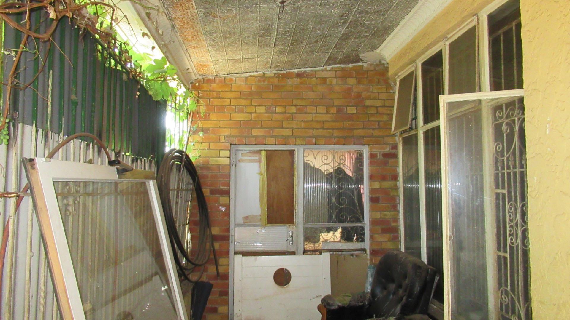 Rooms of property in Berea - JHB