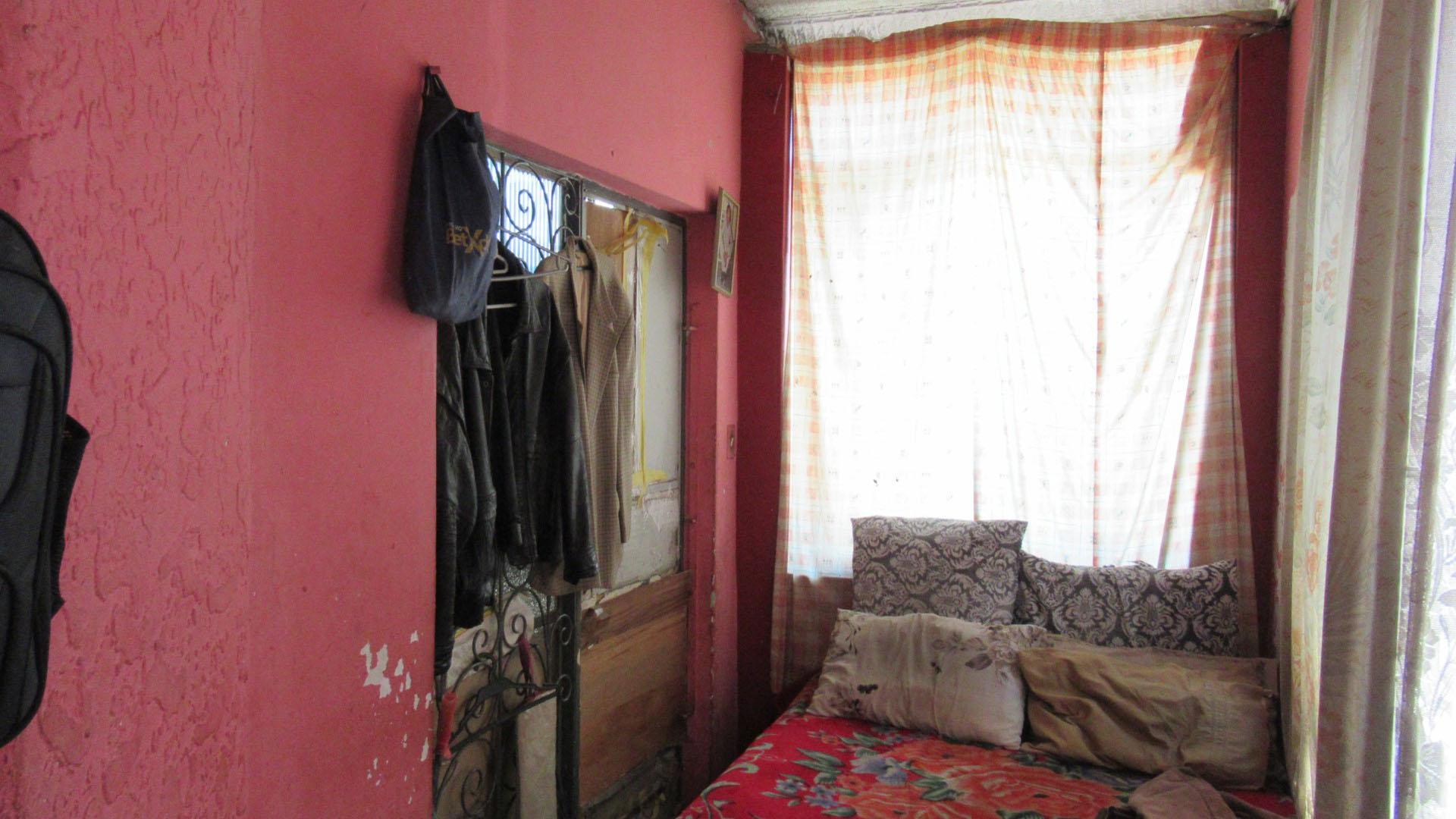 Rooms of property in Berea - JHB