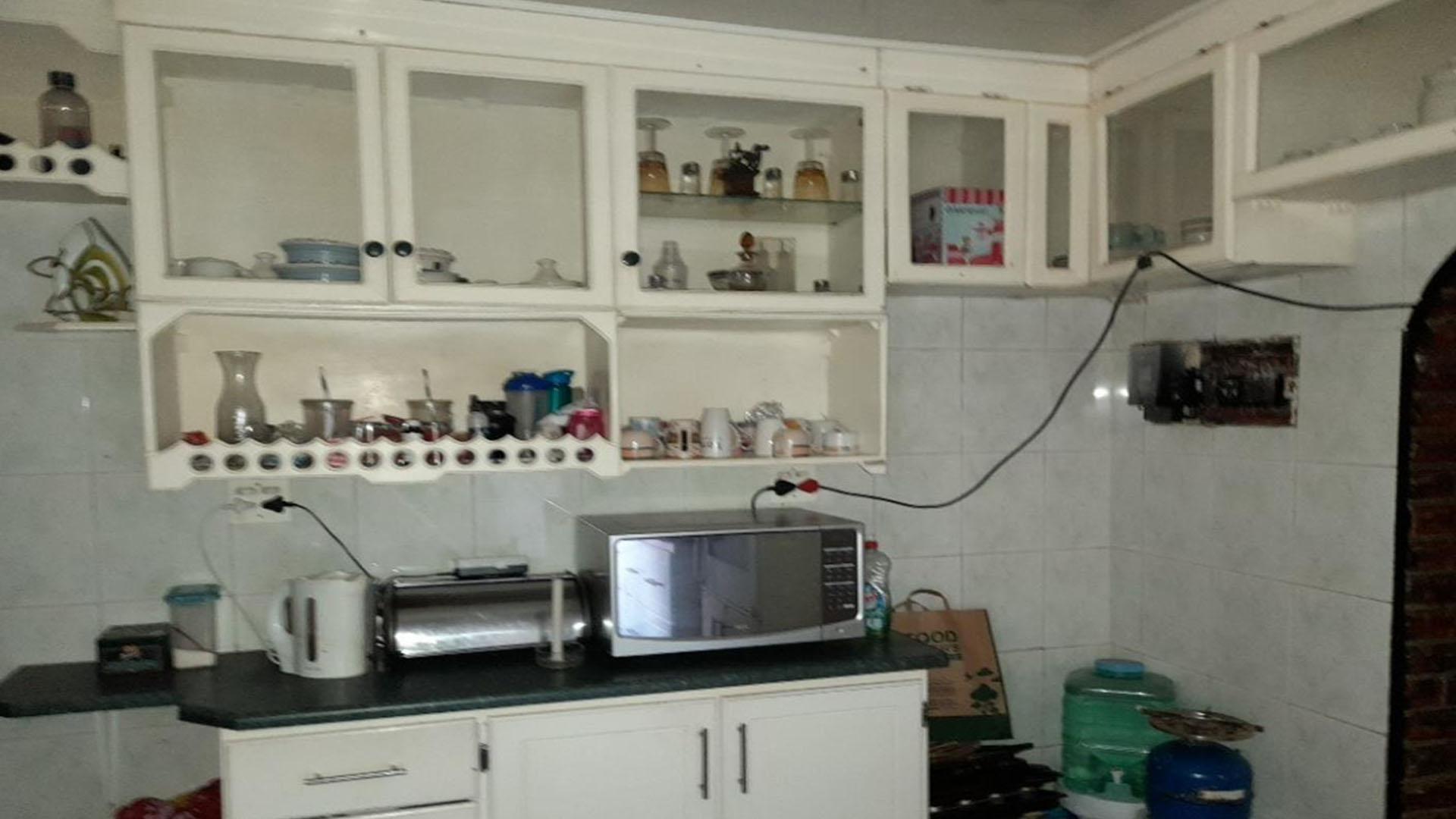 Kitchen of property in Claremont - JHB