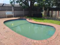 Backyard of property in Claremont - JHB