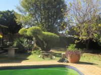 Backyard of property in Sunward park