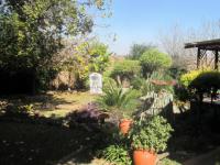 Backyard of property in Sunward park