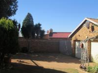 Garden of property in Sunward park