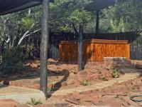 Entertainment of property in Naauwpoort (NW)