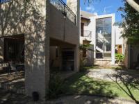 Backyard of property in Boardwalk Meander Estate