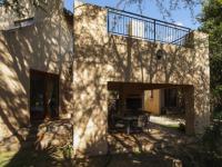 Backyard of property in Boardwalk Meander Estate