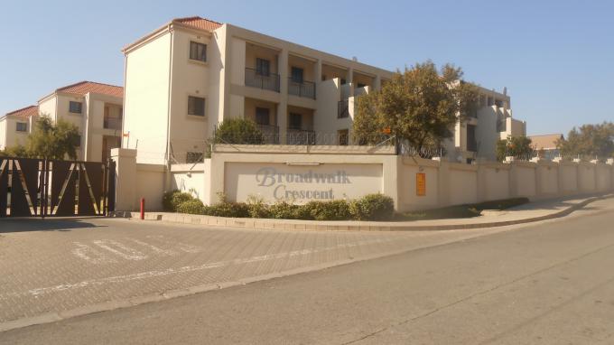 1 Bedroom Apartment for Sale For Sale in Midrand - Private Sale - MR161461