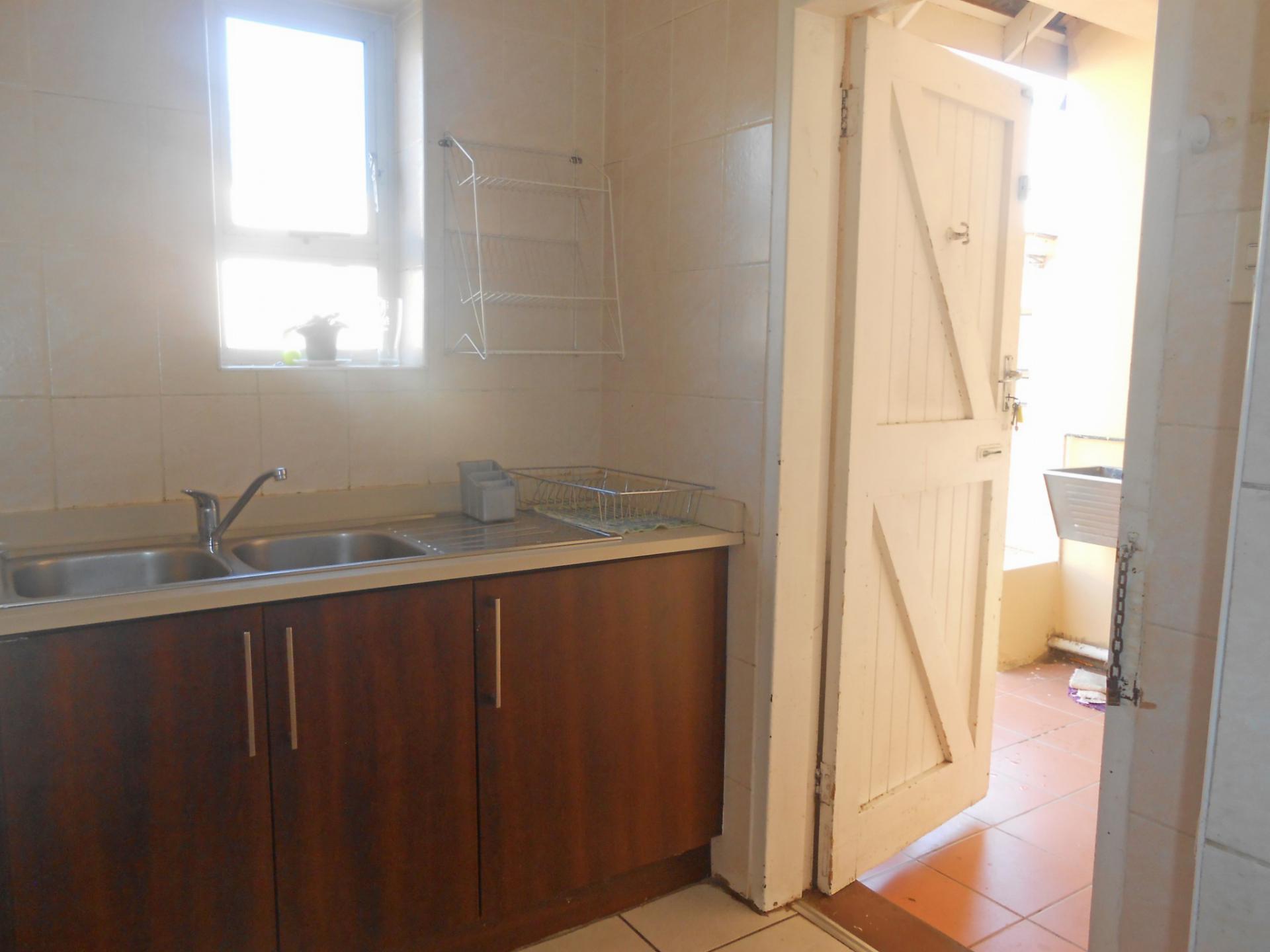 Scullery of property in Johannesburg Central