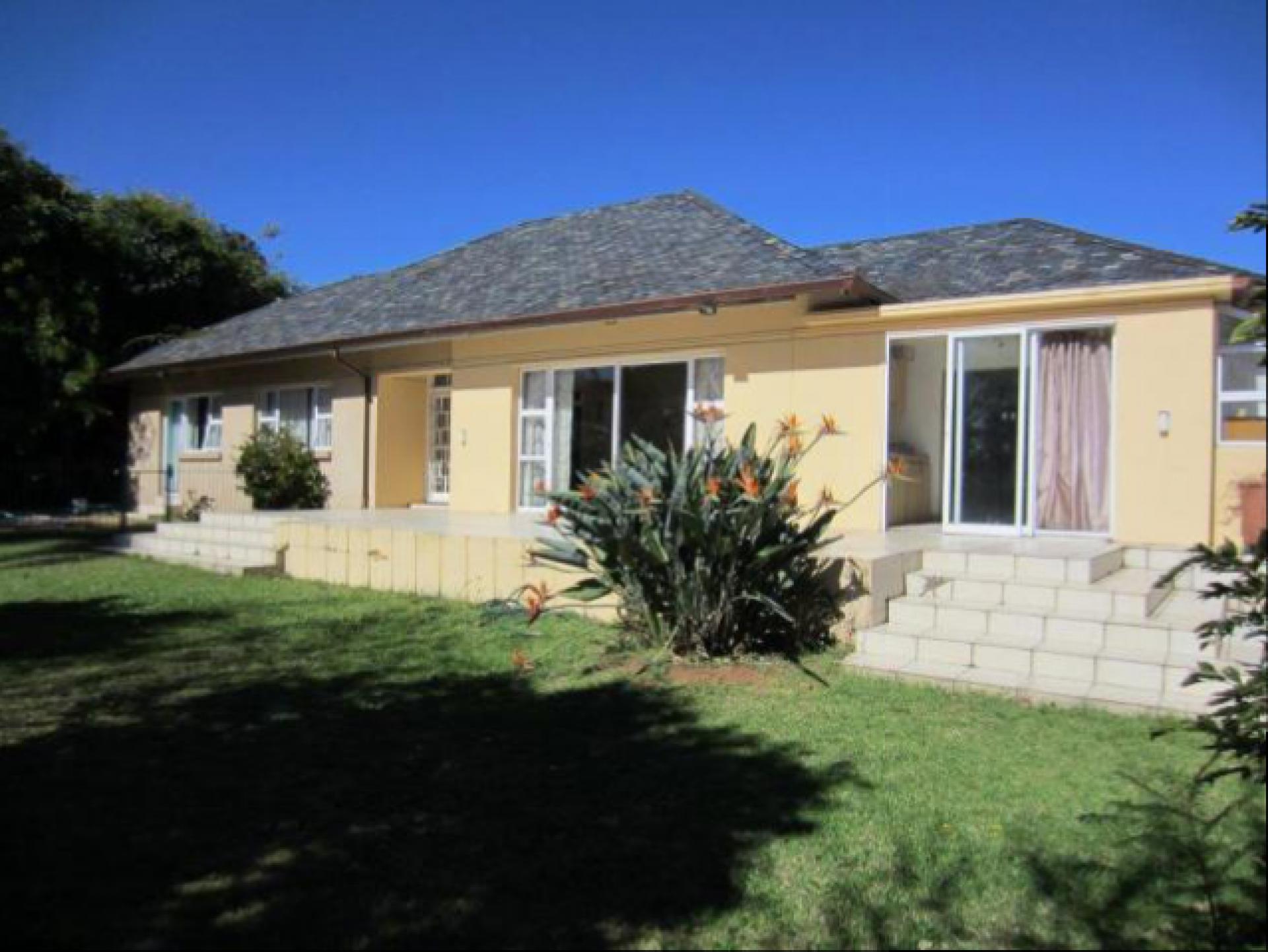Front View of property in Johannesburg Central