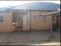 Backyard of property in Johannesburg Central