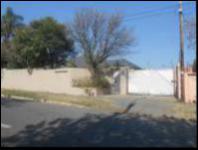Front View of property in Johannesburg Central