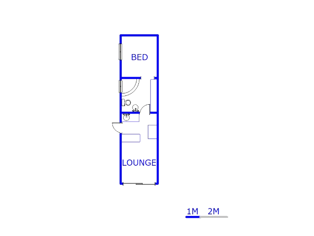 Ground Floor - 31m2 of property for sale in Alberstville