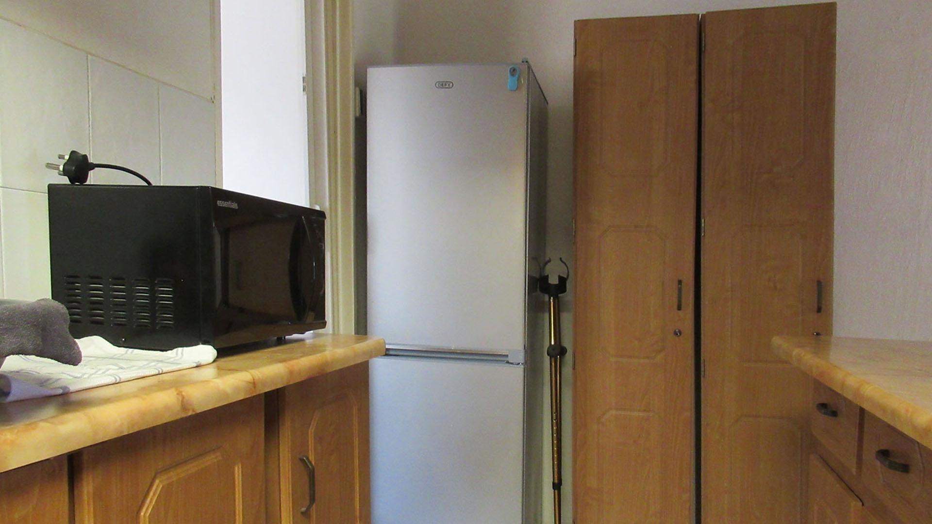 Kitchen - 11 square meters of property in Alberstville