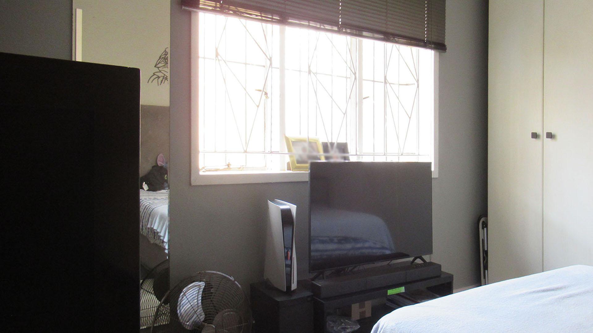 Bed Room 2 - 13 square meters of property in Alberstville