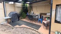 Braai Area of property in Alberstville
