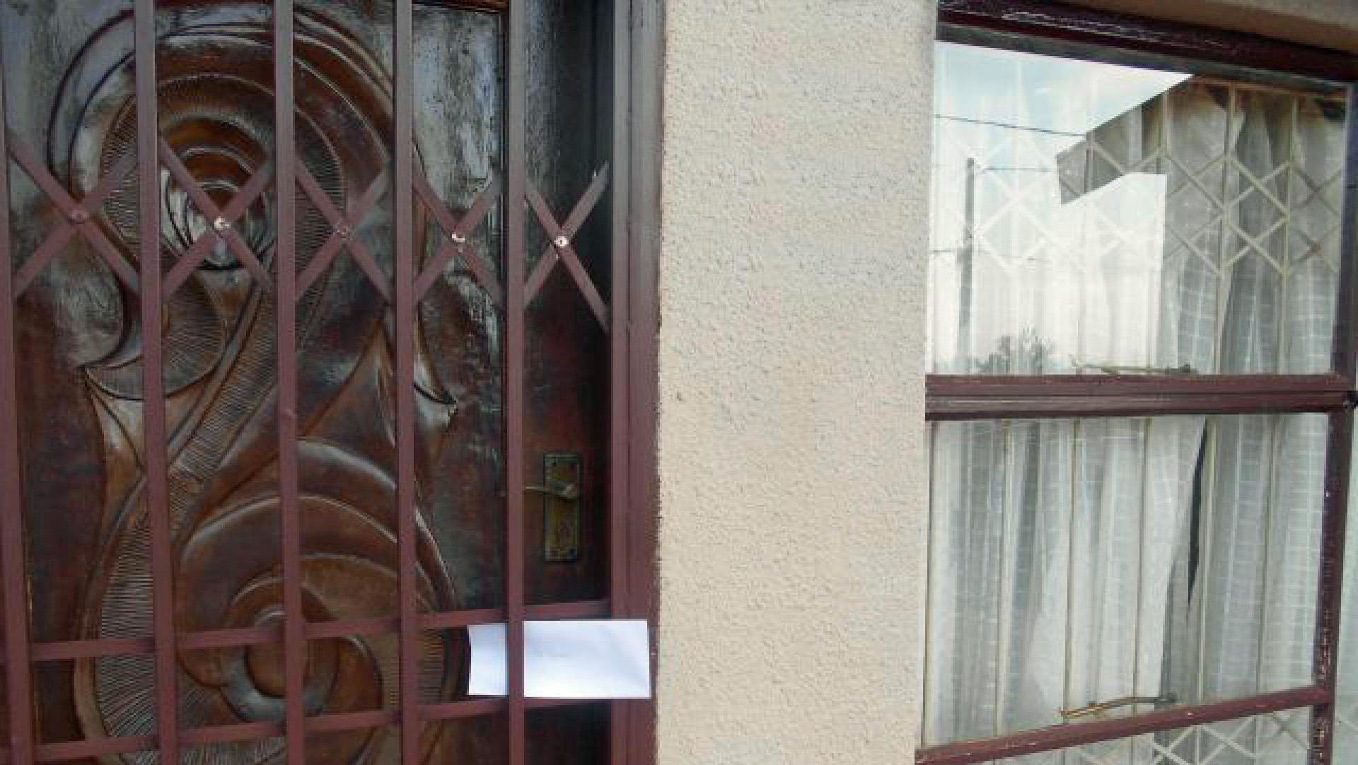 Front View of property in Nigel