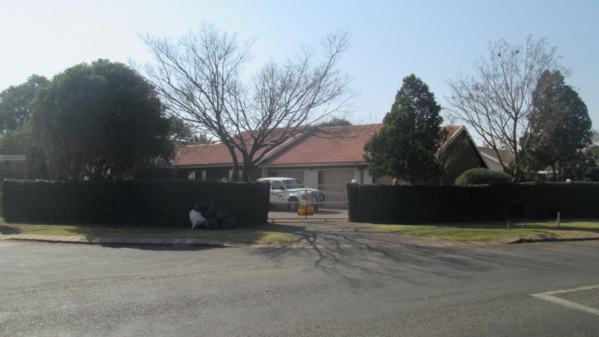 Front View of property in Meyerton