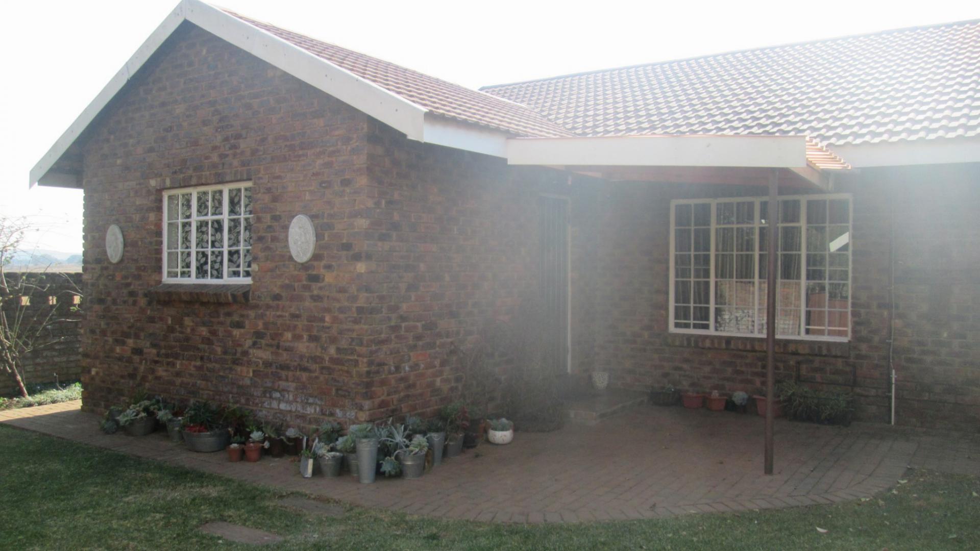 Front View of property in Meyerton