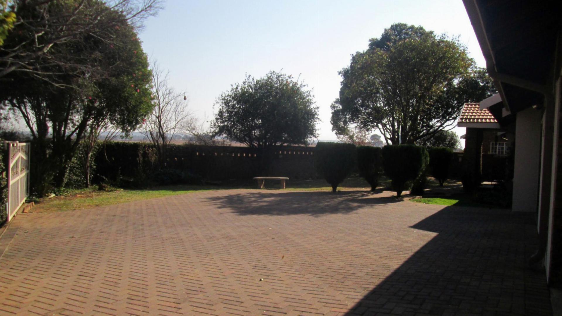 Front View of property in Meyerton