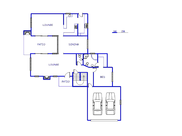 Ground Floor - 238m2 of property for sale in Savanna Hills Estate