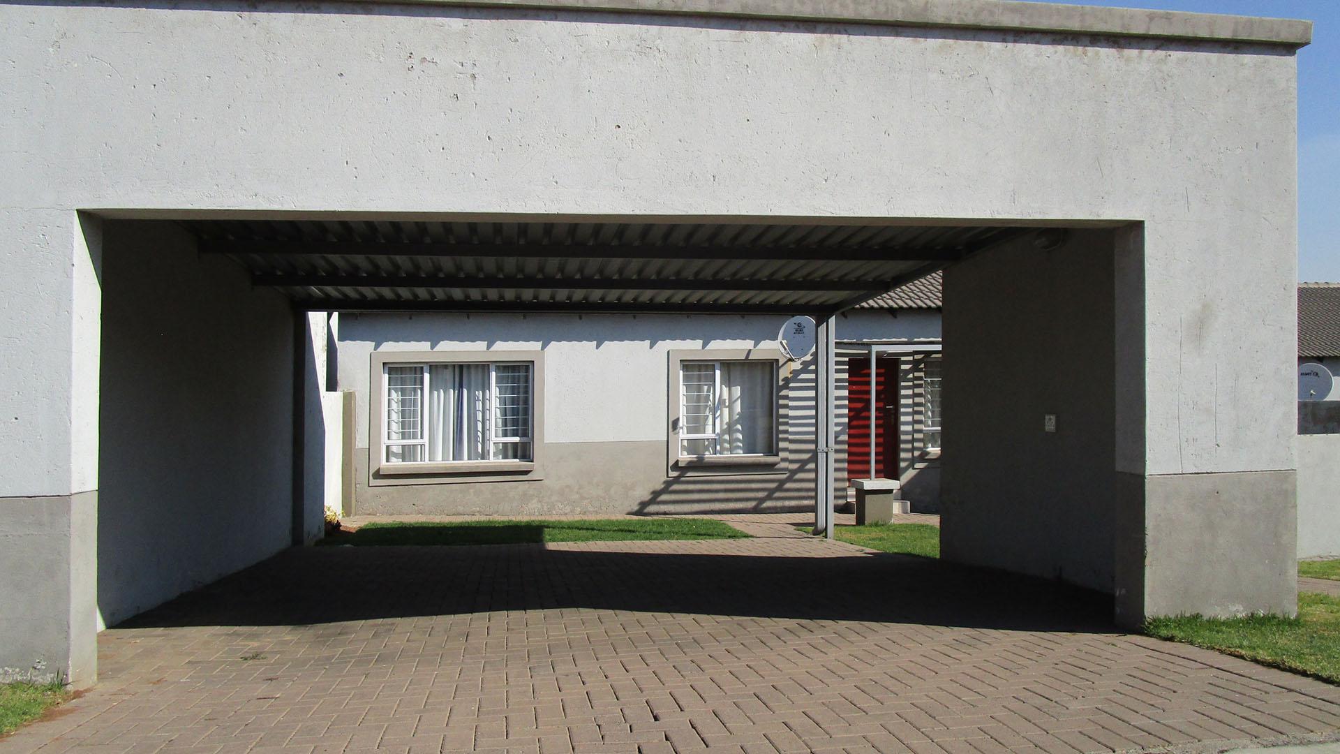 Front View of property in Tasbetpark