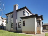 Backyard of property in The Wilds Estate