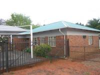 Front View of property in Rietfontein