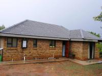 Backyard of property in Bela-Bela (Warmbad)