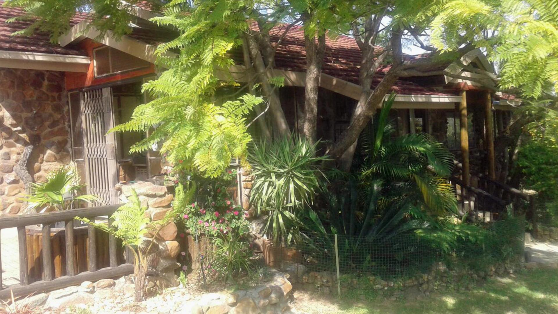 Front View of property in Badplaas