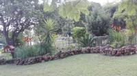 Backyard of property in Badplaas