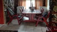 Dining Room of property in Badplaas