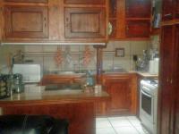 Kitchen of property in Badplaas