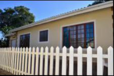 Front View of property in Umtentweni