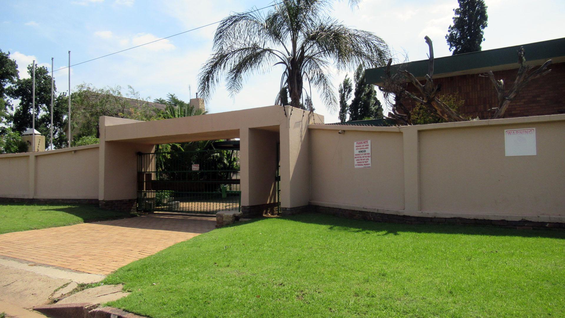 Front View of property in Emalahleni (Witbank) 