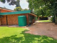 Backyard of property in Emalahleni (Witbank) 