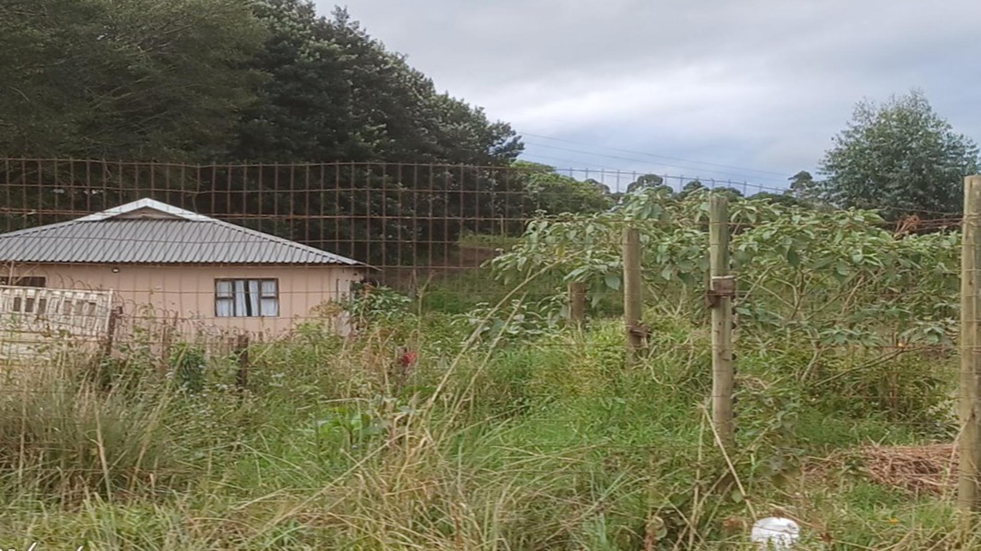 Front View of property in Umtata