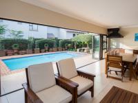 Patio - 36 square meters of property in The Wilds Estate