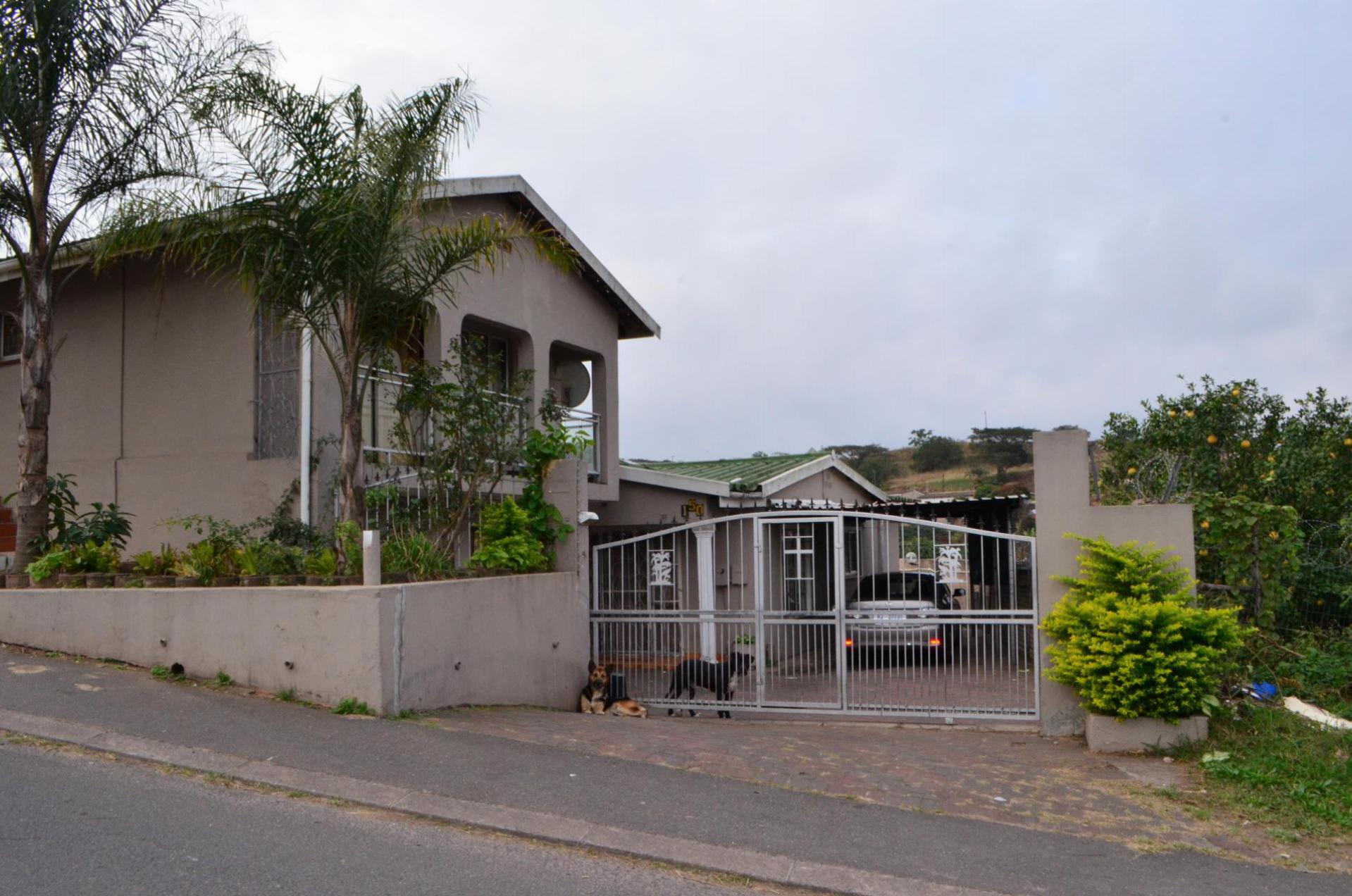 Front View of property in Verulam 