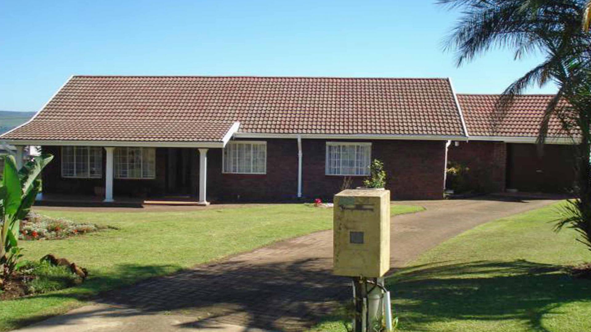 Front View of property in Howick