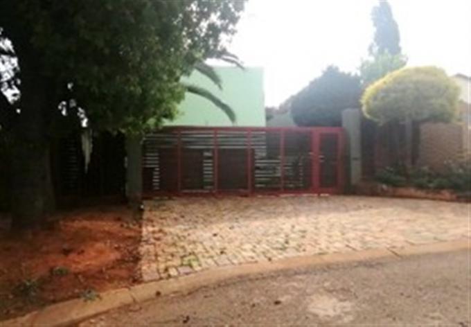 Standard Bank SIE Sale In Execution 3 Bedroom House for Sale in Johannesburg Central - MR162023